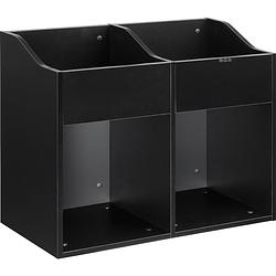 Foto van Zomo vs-box 200/2 black platenkast