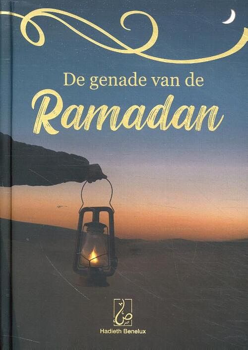Foto van De genade van de ramadan - umm abdullah - hardcover (9789464740097)