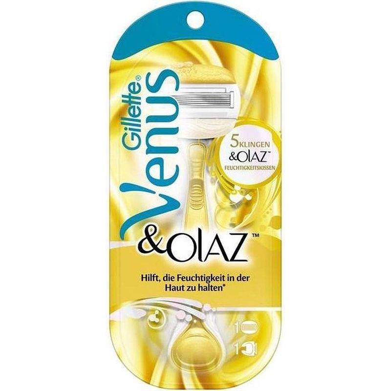 Foto van Gillette women venus & olay apparat