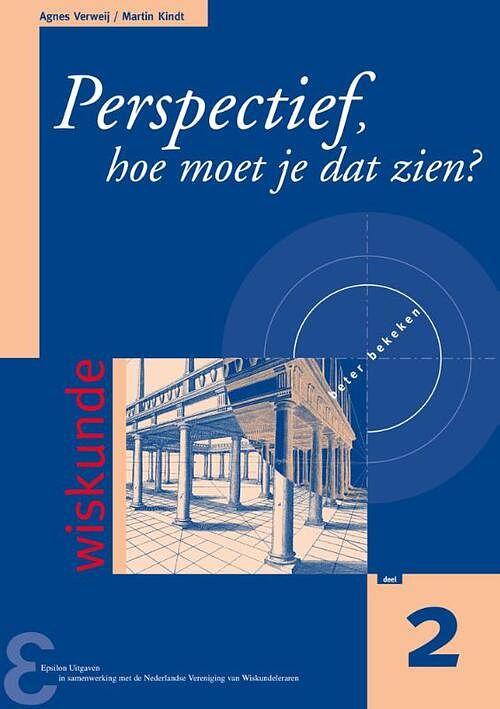 Foto van Perspectief, hoe moet je dat zien? - a. verweij, m. kindt - paperback (9789050410526)