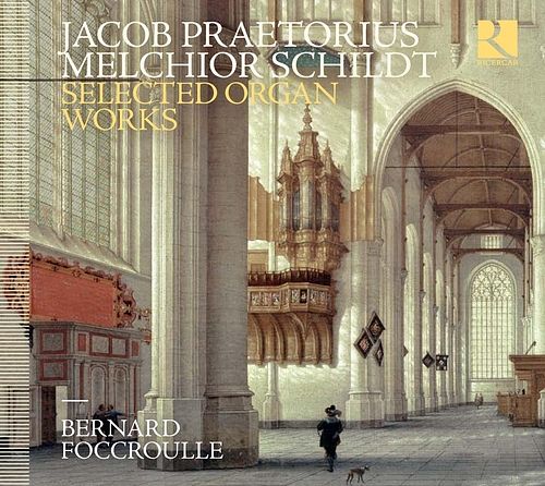 Foto van Selected organ works - cd (5400439004009)