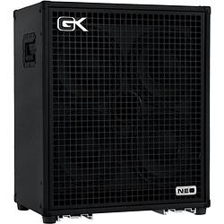 Foto van Gallien-krueger legacy 410 800 watt 4x10 basgitaarversterker combo