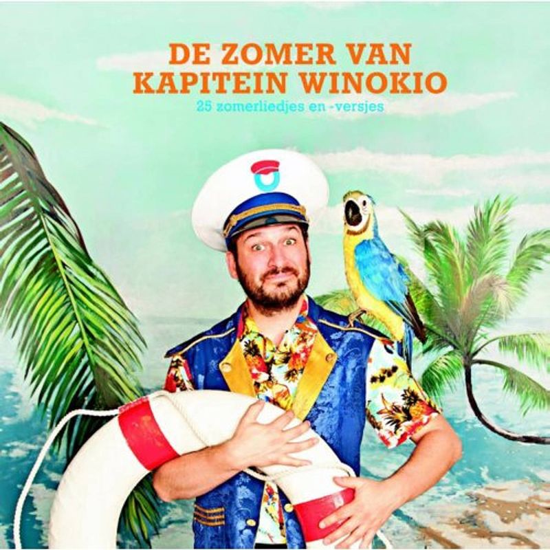 Foto van De zomer van kapitein winokio