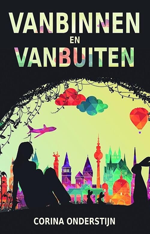 Foto van Vanbinnen en vanbuiten - corina onderstijn - ebook (9789463082655)