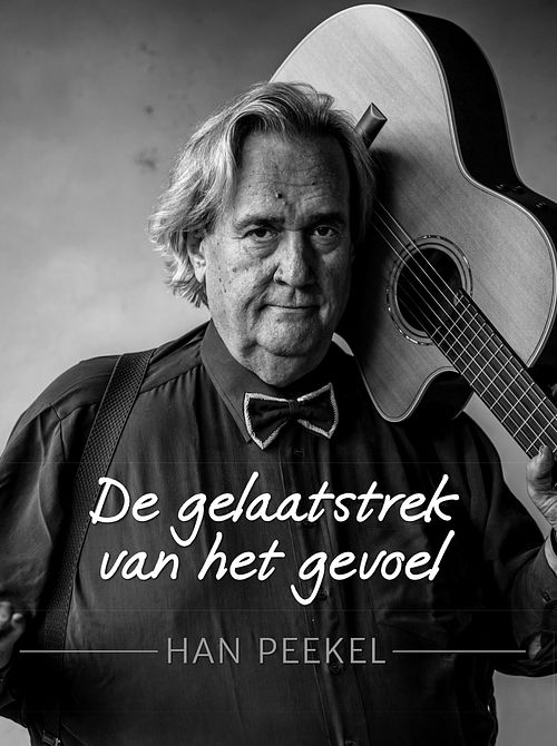 Foto van De gelaatstrek van het gevoel - cd (8712488975726)