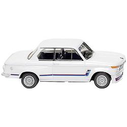 Foto van Wiking 018308 h0 bmw 2002 turbo - wit