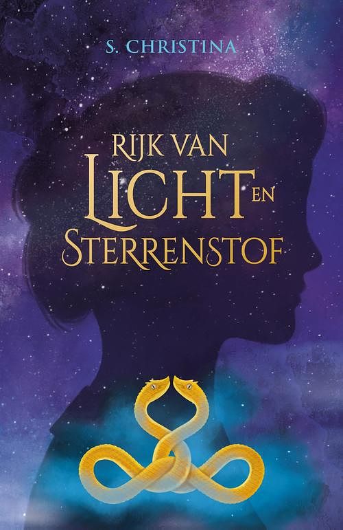 Foto van Rijk van licht en sterrenstof - s. christina - ebook