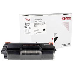 Foto van Xerox toner vervangt brother tn-3480 compatibel zwart 8000 bladzijden everyday