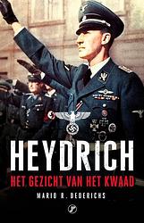Foto van Heydrich - mario m. dederichs - paperback (9789089750716)