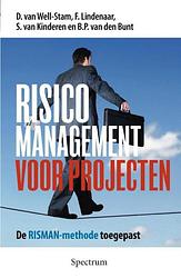 Foto van Risicomanagement voor projecten - b.p. van den bunt - ebook (9789000323289)