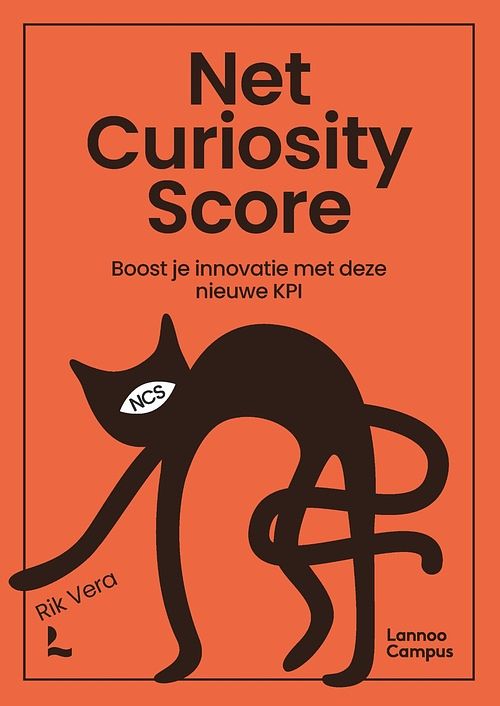 Foto van Net curiosity score - eng - rik vera - ebook