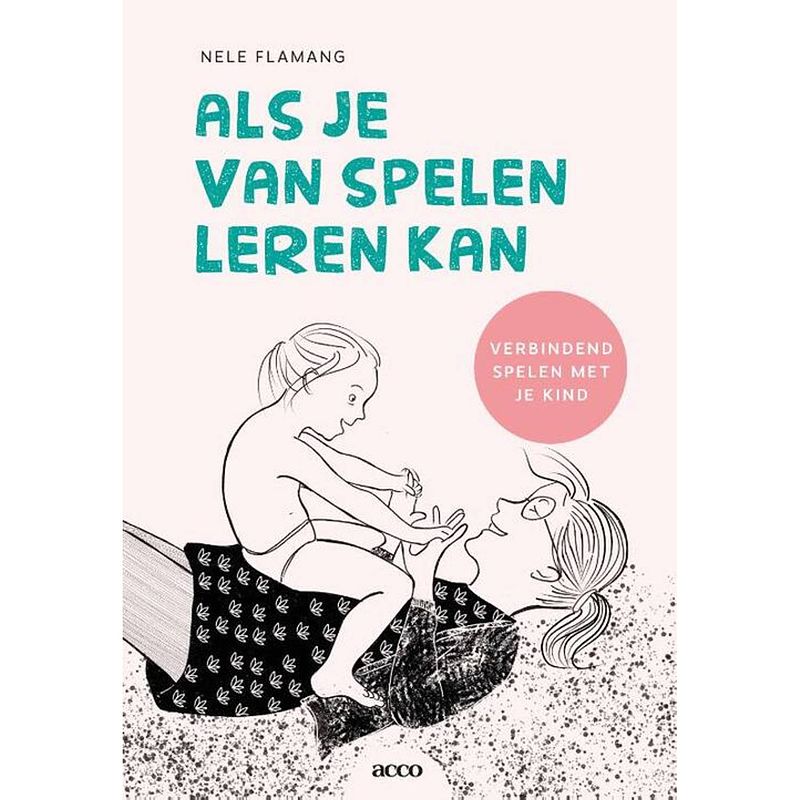 Foto van Als je van spelen leren kan