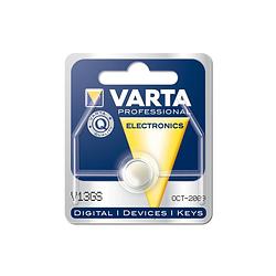 Foto van Varta batterij varta electronic v13gsv357 +irb ! 4176101401