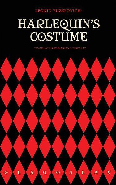 Foto van Harlequin's costume - leonid yuzefovich - ebook (9781782670315)