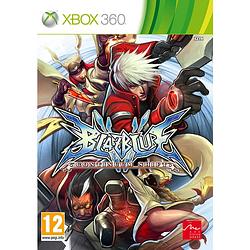 Foto van Blazblue continuum shift - xbox 360