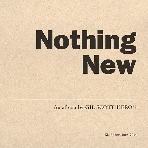 Foto van Nothing new - lp (0634904057503)