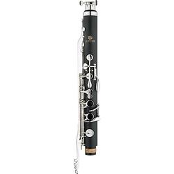 Foto van Jupiter jjbcc-1000n bovenstuk voor jbc1000n klarinet (abs, vernikkeld)