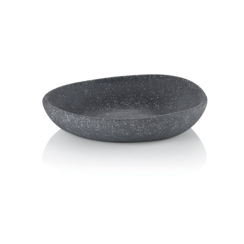 Foto van Kela - zeepschaal, cement, grijs - kela roda