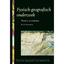 Foto van Fysisch-geografisch onderzoek - fysische geografie