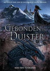 Foto van Gebonden in duister - kim ten tusscher - ebook (9789463082365)