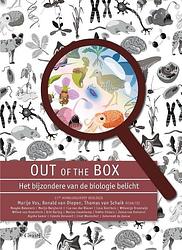 Foto van Out of the box - paperback (9789493127067)