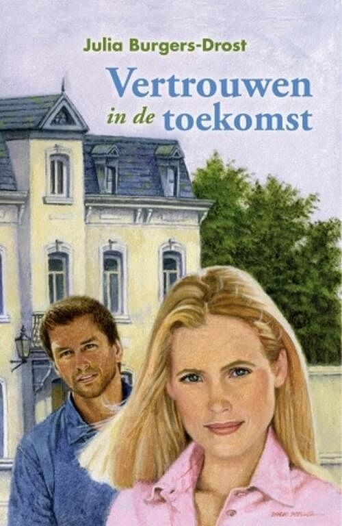 Foto van Vertrouwen in de toekomst - julia burgers-drost - ebook (9789059779693)