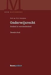 Foto van Onderwijsrecht - p.j.j. zoontjens - hardcover (9789462127777)