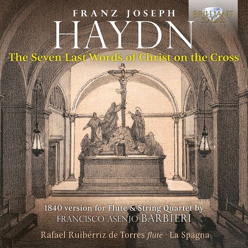 Foto van Haydn: the seven last words of christ on the cross - cd (5028421966595)