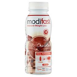 Foto van Modifast intensive weight loss chocolate flavoured drink 236ml bij jumbo