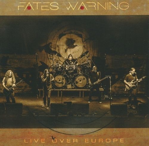 Foto van Live over europe - lp (0803341551961)