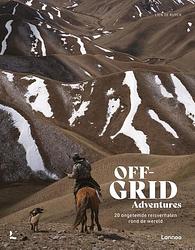 Foto van Off-grid adventures - lien de ruyck - hardcover (9789401486972)