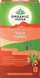 Foto van Organic india thee tulsi tummy