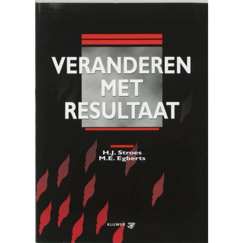 Foto van Veranderen met resultaat