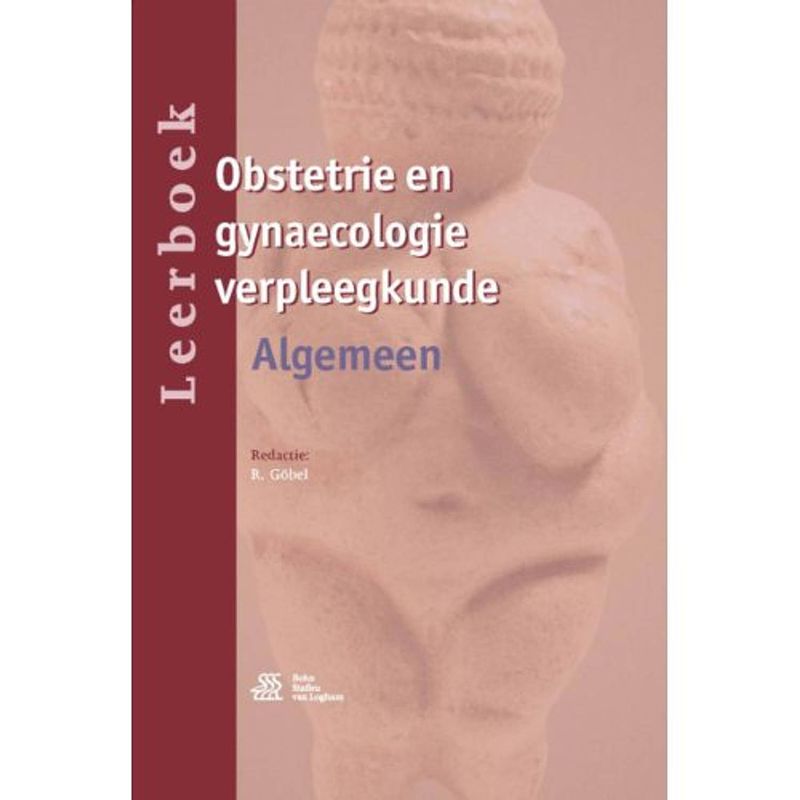 Foto van Leerboek obstetrie en gynaecologie verpleegkunde