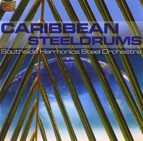 Foto van Caribbean steeldrums - cd (5019396198722)