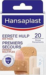 Foto van Hansaplast pleisters eerste hulp mix pack