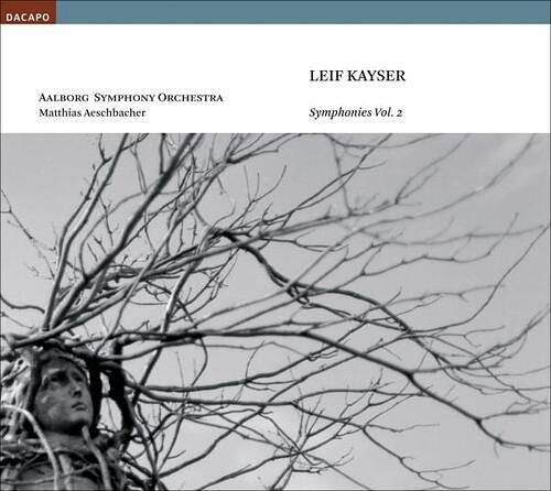 Foto van Kayser: symphonies vol.2 - cd (0747313690923)