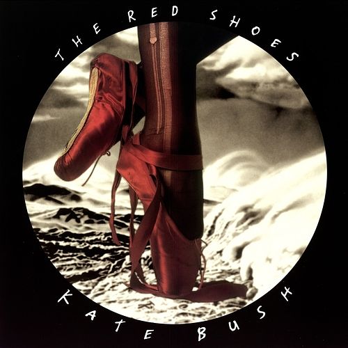 Foto van The red shoes - lp (0190295593834)