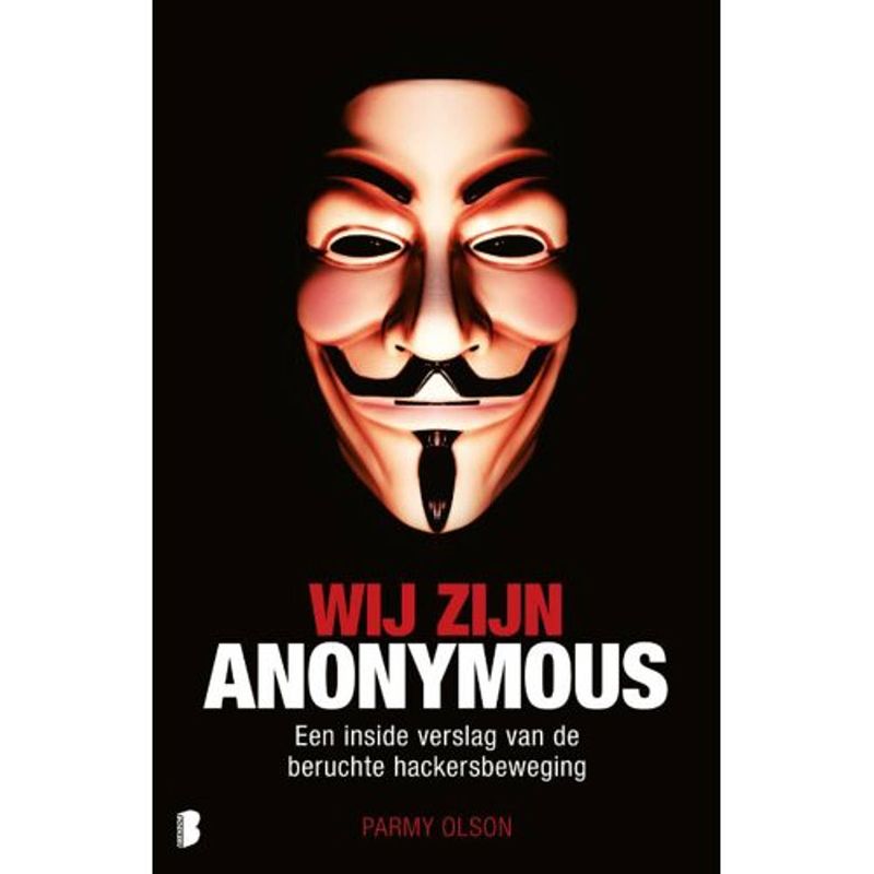 Foto van Wij zijn anonymous