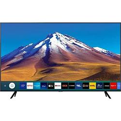 Foto van Samsung 55tu7022 4k uhd led tv - 55 (138 cm) - hdr 10+ - dolby digital plus - smart tv - 2xhdmi - 1xusb - klasse a +
