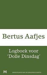 Foto van Logboek voor 'sdolle dinsdag's - bertus aafjes - ebook (9789460239731)