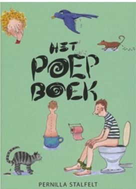 Foto van Poepboek - p. stalfelt - hardcover (9789076347073)