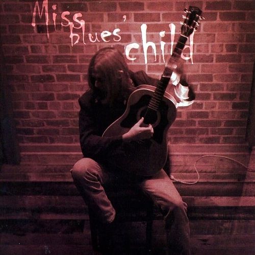 Foto van Miss blues'ses child - cd (0618321521427)