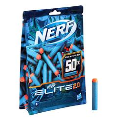 Foto van Nerf nerf 2.0 darts, 50st.