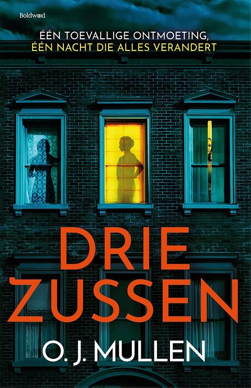 Foto van Drie zussen - o. j. mullen - ebook