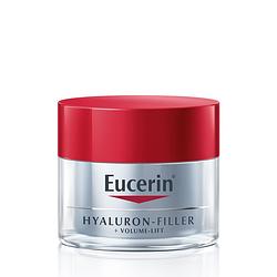 Foto van Eucerin hyaluron-filler + volume-lift nachtcrème