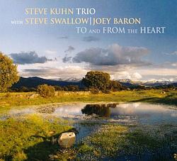 Foto van To and from the heart - cd (0016728149020)