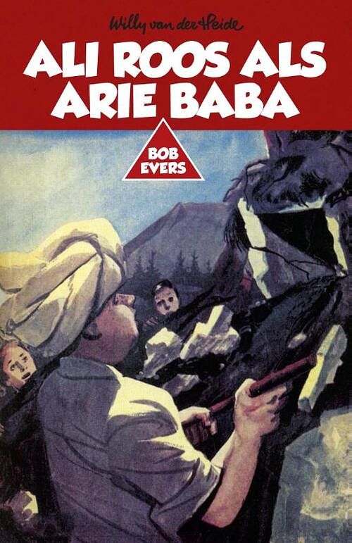 Foto van Ali roos als arie baba - willy van der heide - ebook (9789049927646)