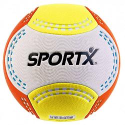 Foto van Sportx beach voetbal - 300 gram - 22 cm