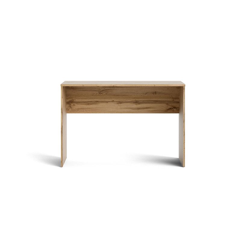 Foto van Plus bureau breedte 114, eiken decor.